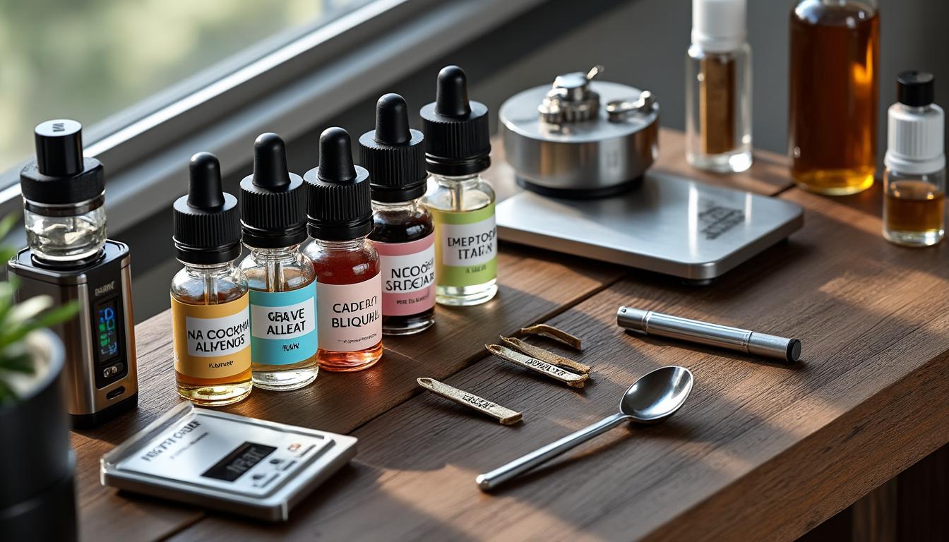 découvrez extrapure france, fabricant de bases et boosters de qualité, pour créer des e-liquides aux saveurs variées et uniques. un univers gustatif à explorer pour une expérience de vape incomparable.