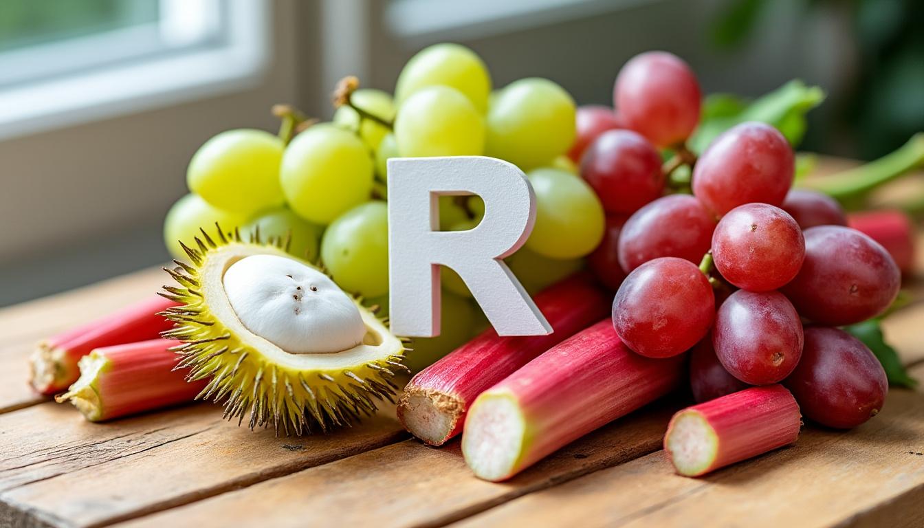 découvrez notre liste complète et savoureuse des fruits commençant par la lettre r, à ne pas manquer pour enrichir votre alimentation et vos recettes.