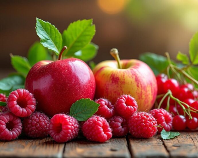 découvrez notre liste complète de fruits commençant par la lettre r, des saveurs originales à explorer absolument pour vos recettes et collations.