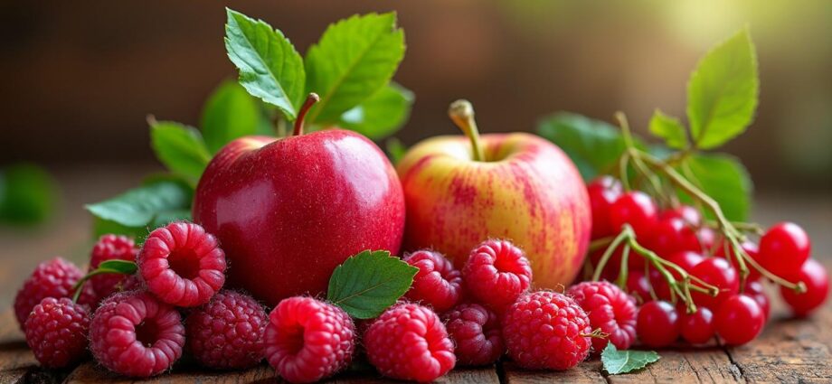 découvrez notre liste complète de fruits commençant par la lettre r, des saveurs originales à explorer absolument pour vos recettes et collations.