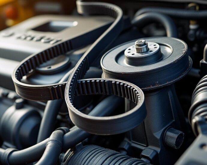 découvrez comment entretenir la courroie d'accessoires de votre renault captur ii pour optimiser sa longévité et assurer la performance de votre véhicule grâce à notre guide complet.