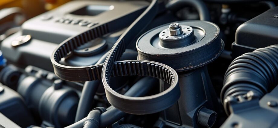 découvrez comment entretenir la courroie d'accessoires de votre renault captur ii pour optimiser sa longévité et assurer la performance de votre véhicule grâce à notre guide complet.