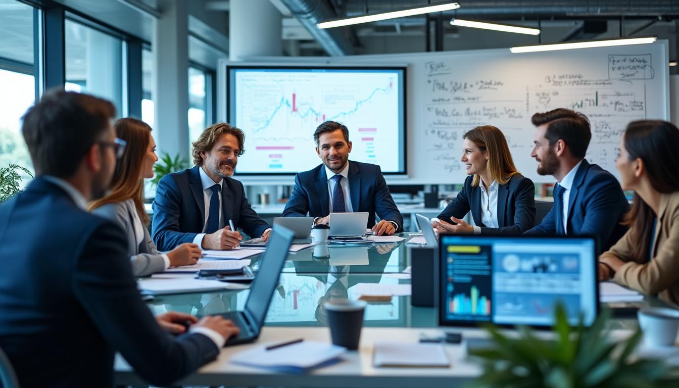 découvrez notre guide complet des meilleurs per en gestion pilotée pour optimiser votre investissement en toute sérénité et préparer votre avenir financier efficacement.