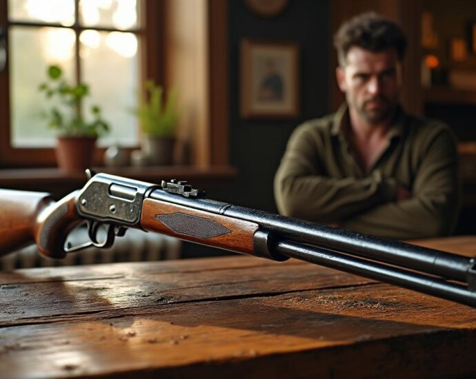 découvrez les enjeux liés à l'héritage d'un fusil de chasse sans permis et comment gérer cette situation délicate pour éviter les complications légales.