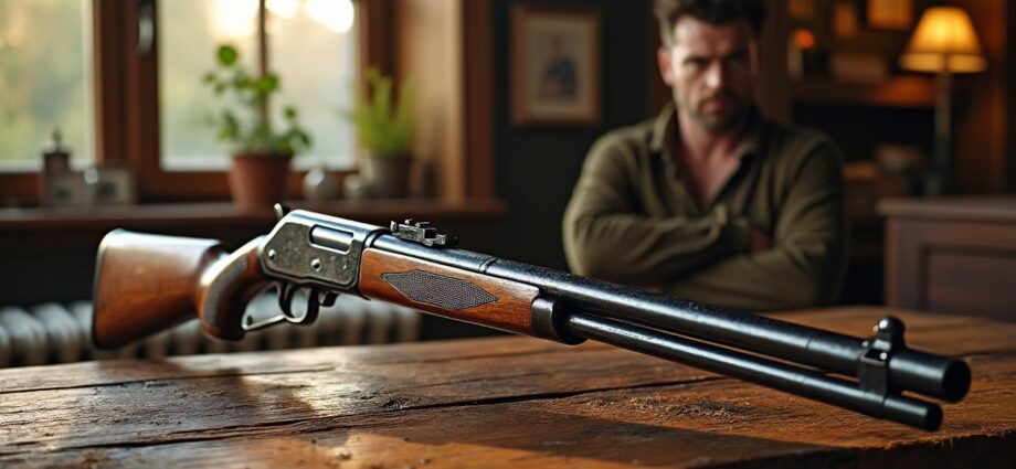 découvrez les enjeux liés à l'héritage d'un fusil de chasse sans permis et comment gérer cette situation délicate pour éviter les complications légales.