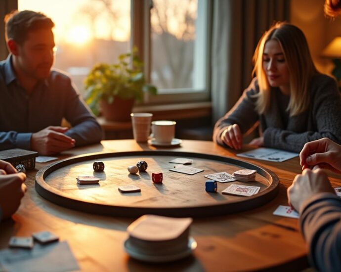 découvrez les jeux d'ambiance pour adultes incontournables, des classiques indémodables à adopter pour animer vos soirées entre amis avec convivialité et fun.