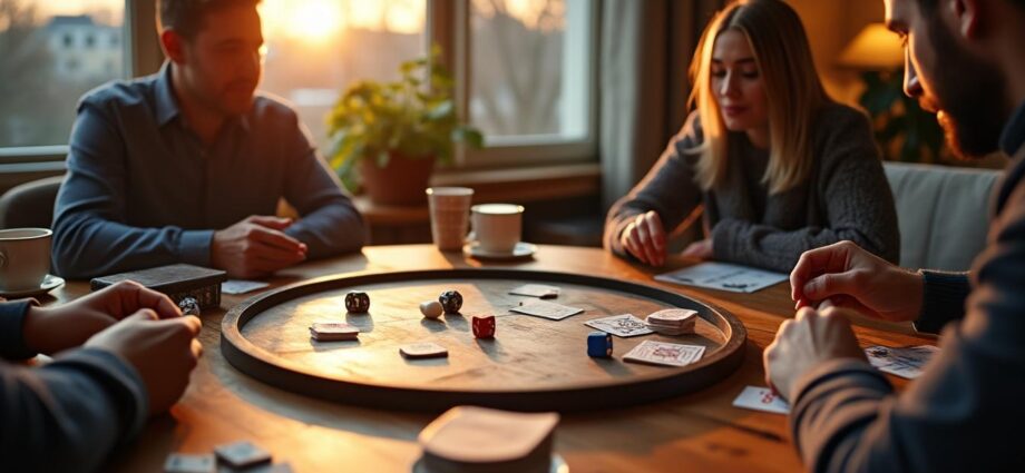 découvrez les jeux d'ambiance pour adultes incontournables, des classiques indémodables à adopter pour animer vos soirées entre amis avec convivialité et fun.