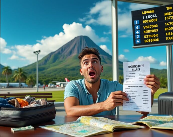 découvrez le vrai coût d'un voyage à la réunion, incluant les frais cachés et les surprises à prévoir pour un séjour sans mauvaise surprise.