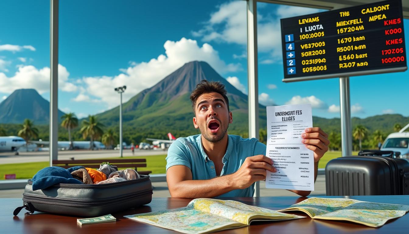 découvrez le vrai coût d'un voyage à la réunion, incluant les frais cachés et les surprises à prévoir pour un séjour sans mauvaise surprise.