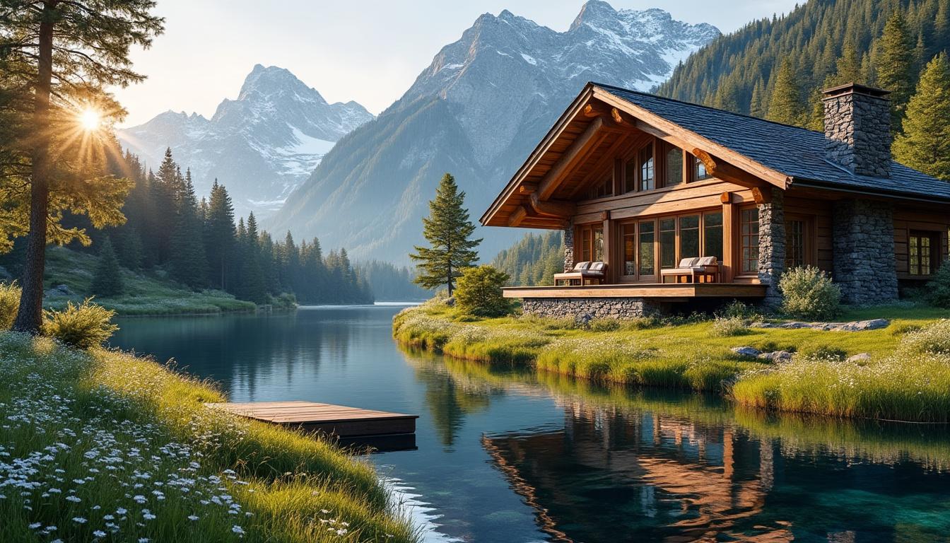 découvrez les meilleurs sites de locations de vacances dans le massif du jura et ses lacs. trouvez vos destinations idéales pour un séjour inoubliable en pleine nature.