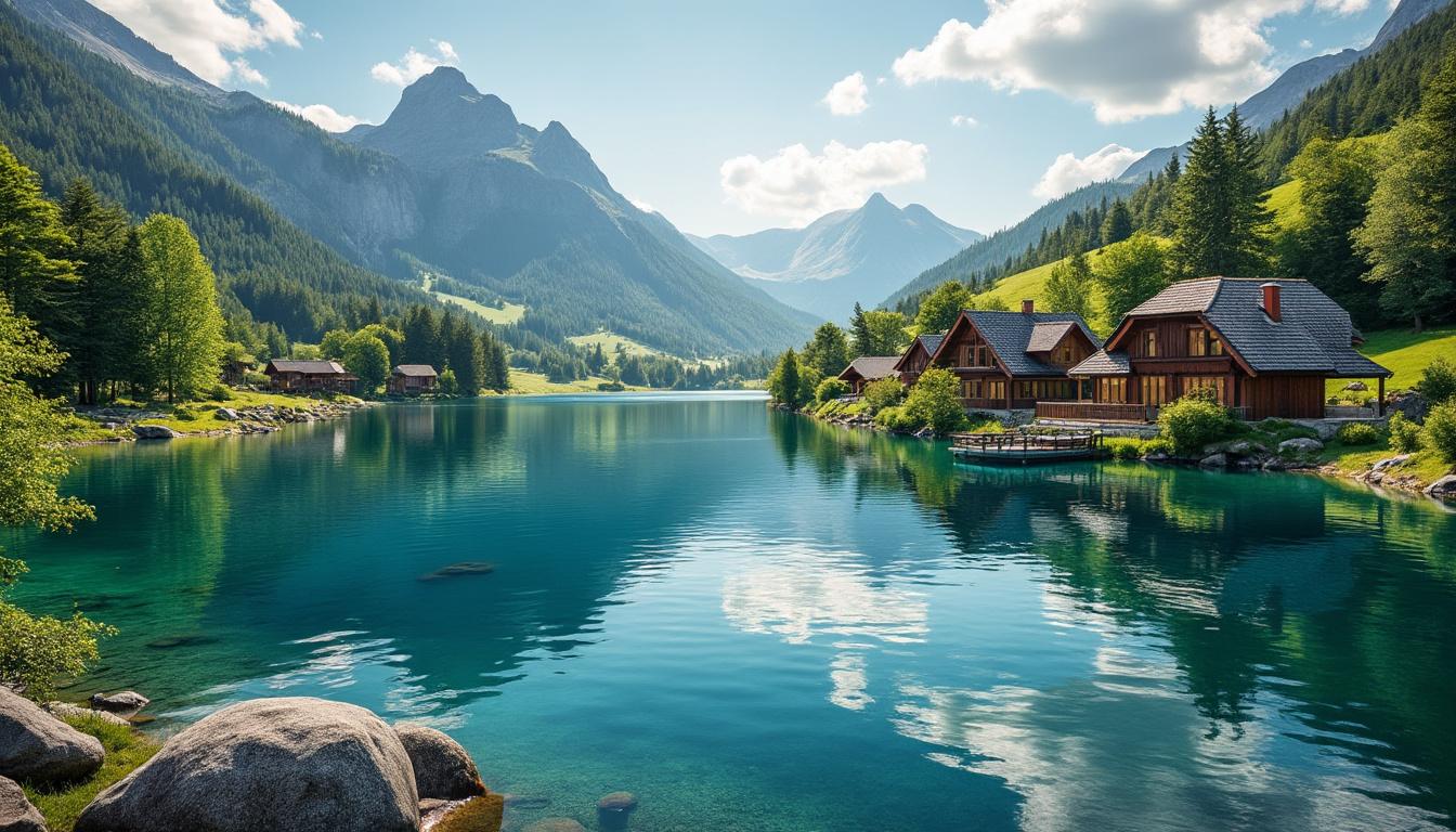 découvrez les meilleurs sites de locations de vacances pour le massif du jura et ses magnifiques lacs. trouvez votre destination idéale pour un séjour inoubliable alliant nature, confort et loisirs.