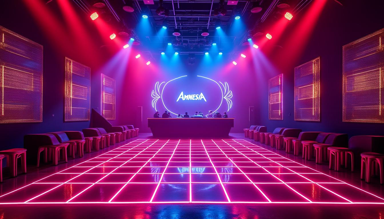 découvrez les artistes incontournables à amnesia cap d’agde, la destination phare de la musique et des événements à cap d’agde en france. ne manquez pas leurs performances uniques !