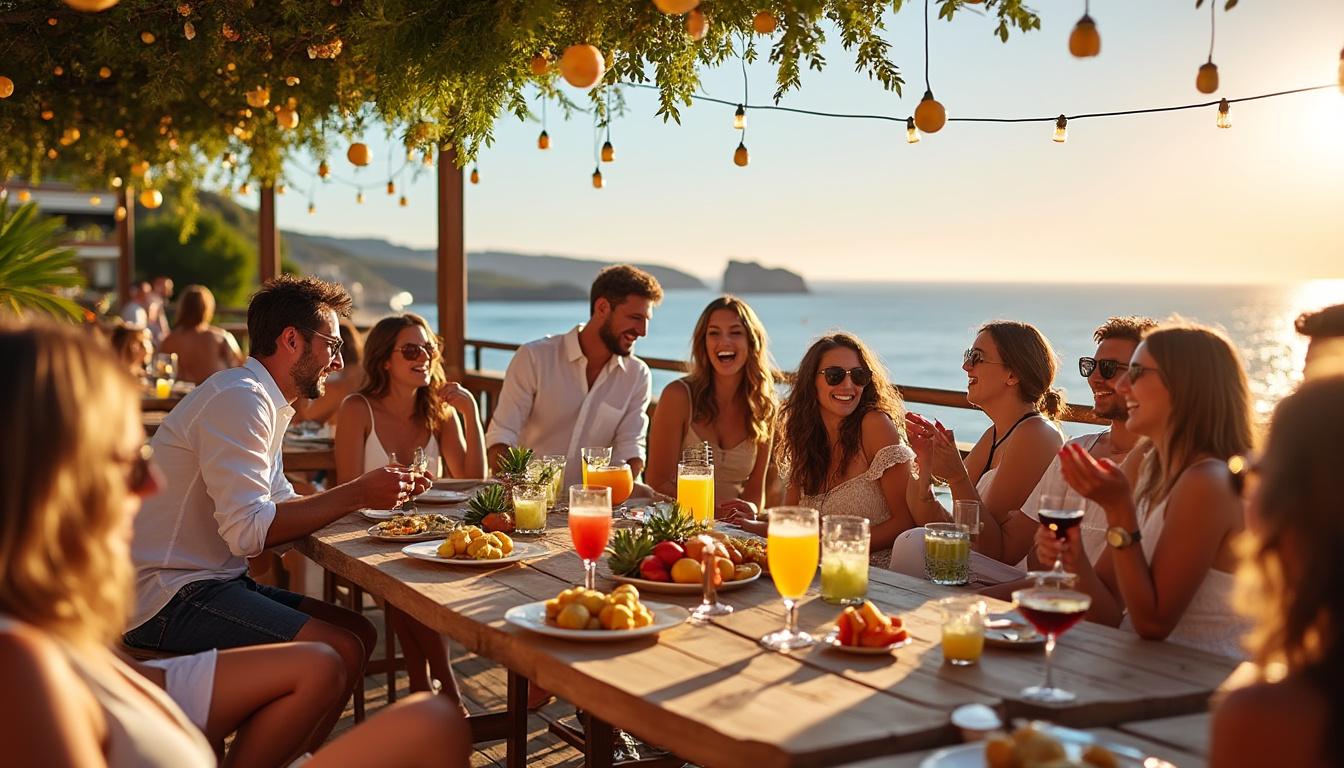 découvrez les artistes incontournables à amnesia cap d’agde, la destination phare pour des soirées mémorables à cap d’agde en france. musique, ambiance et spectacles à ne pas manquer !