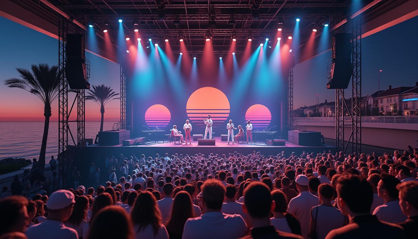 découvrez les artistes incontournables à amnesia cap d’agde, le lieu emblématique du cap d’agde en france, pour des soirées inoubliables et une ambiance électrique.