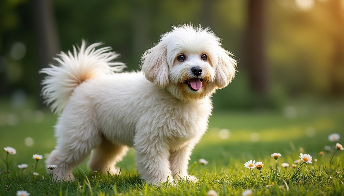 découvrez comment un chien dreadlocks peut améliorer votre bien-être au quotidien grâce à ses effets surprenants sur votre humeur et votre santé mentale.