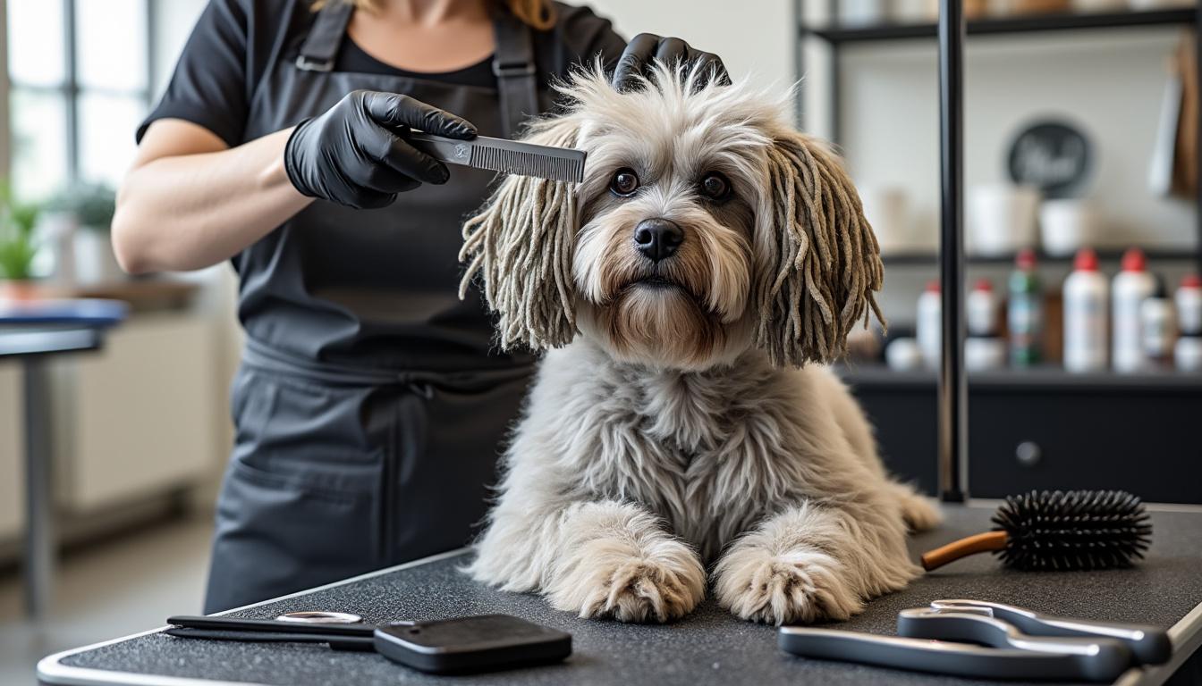 découvrez comment un chien dreadlocks peut améliorer votre bien-être grâce à ses effets surprenants et ses bienfaits insoupçonnés. plongez dans un univers de douceur et de sérénité avec ces compagnons uniques.