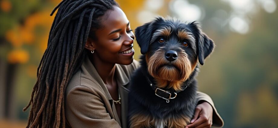 découvrez comment un chien avec des dreadlocks peut améliorer votre bien-être grâce à ses bienfaits insoupçonnés, entre compagnie apaisante et source de joie au quotidien.