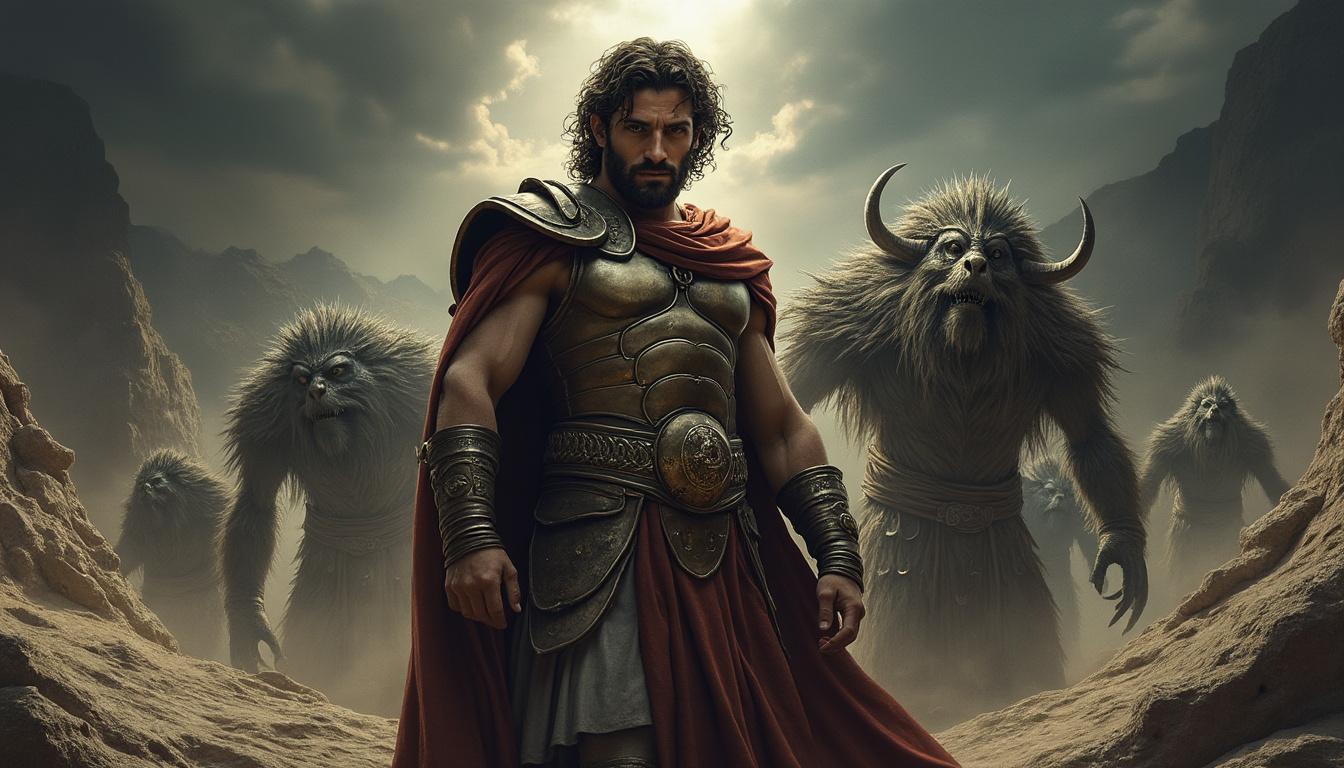 découvrez comment puiser dans la sagesse d'ulysse pour surmonter les épreuves de la vie grâce à des leçons inspirantes et intemporelles.