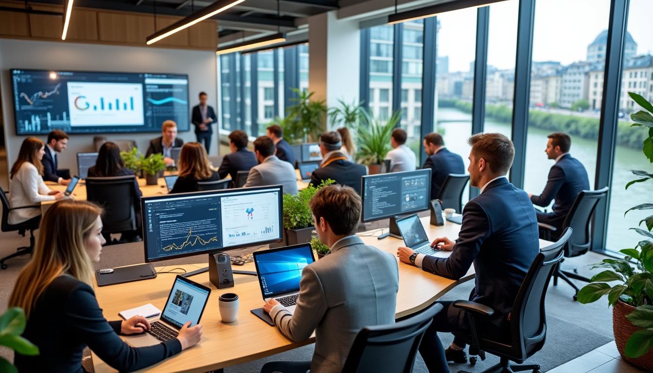 découvrez les meilleures agences d'intérim à bordeaux offrant un accompagnement personnalisé pour trouver l'emploi qui vous correspond. profitez d'un suivi sur mesure et de conseils adaptés à vos besoins.