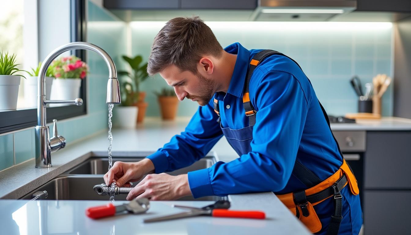 découvrez comment choisir les meilleurs plombiers à rennes et les astuces pour garantir des interventions efficaces et durables.