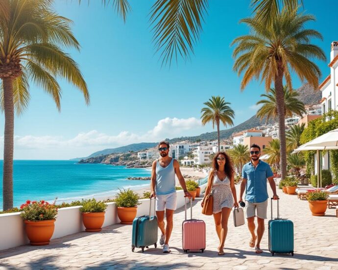 découvrez les meilleurs sites de locations de vacances à malaga, en andalousie, sélectionnés selon les avis authentiques des voyageurs pour un séjour inoubliable.