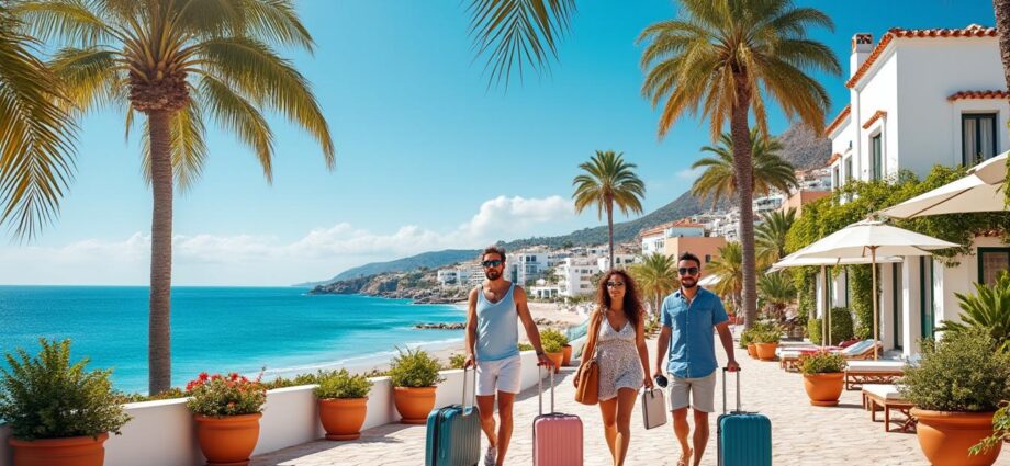 découvrez les meilleurs sites de locations de vacances à malaga, en andalousie, sélectionnés selon les avis authentiques des voyageurs pour un séjour inoubliable.