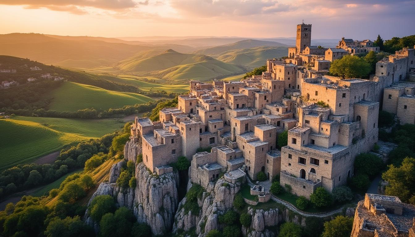découvrez les meilleurs sites de locations de vacances à matera, basilicate, pour trouver des hébergements authentiques et inoubliables en plein cœur de cette région unique.