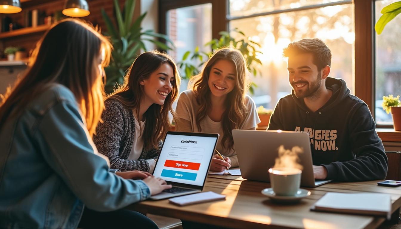 découvrez les meilleurs tutoriels pour créer facilement une pétition en ligne, spécialement conçus pour les débutants. suivez nos conseils étape par étape pour mobiliser rapidement et efficacement.