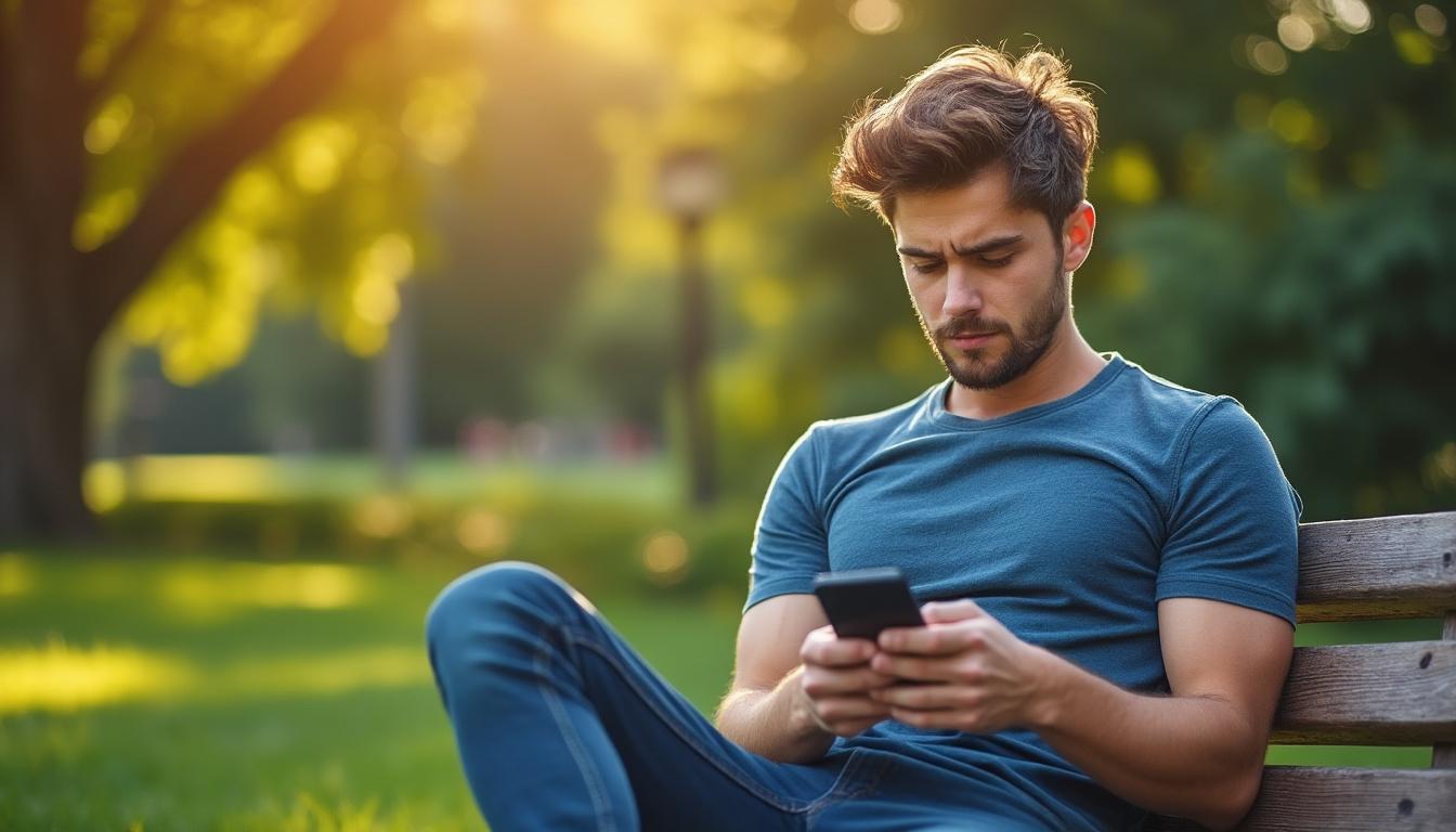 découvrez les phrases parfaites pour exprimer subtilement à une fille qu'elle vous plaît par sms et créer une connexion authentique.