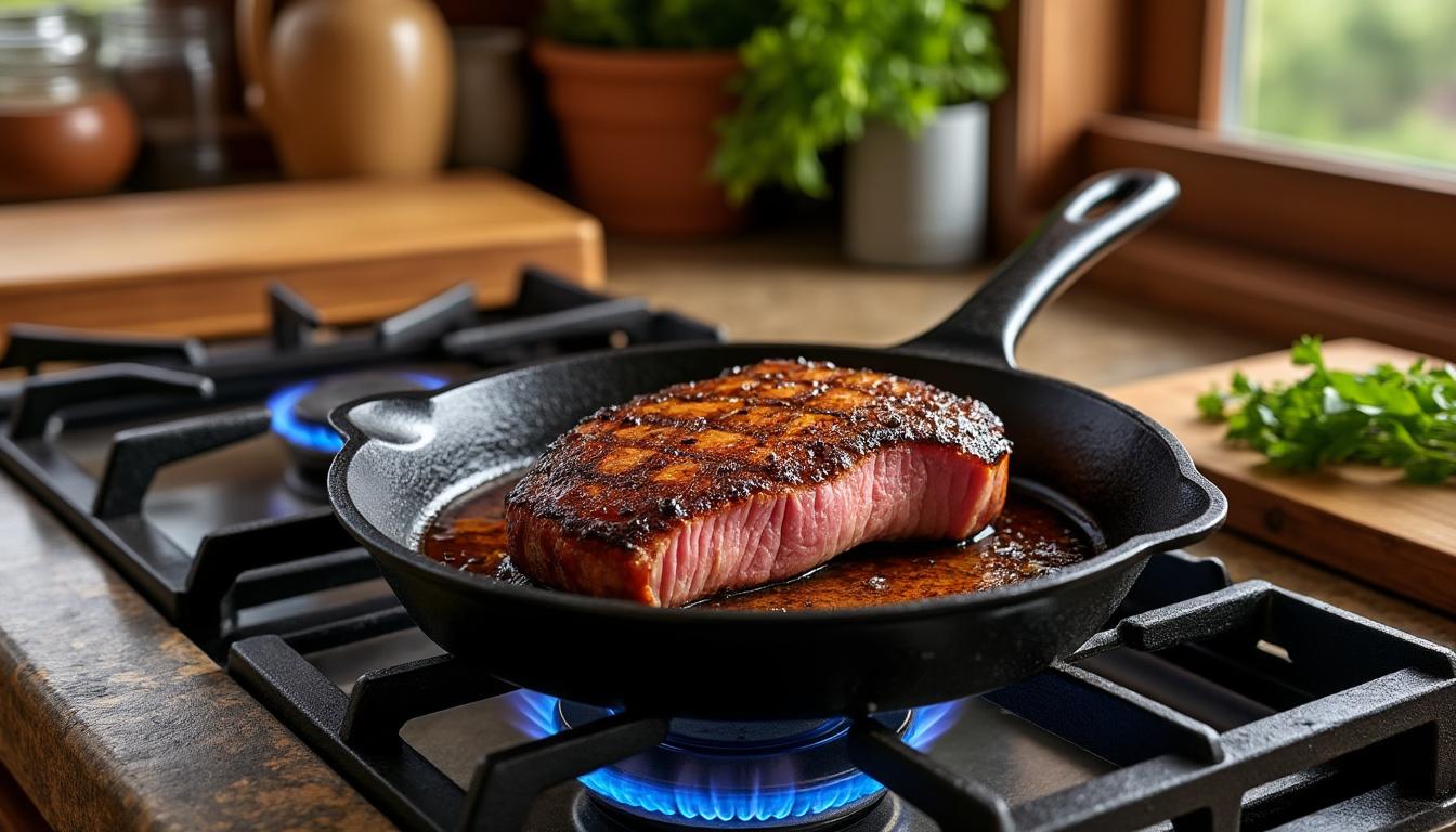 découvrez les secrets d'une recette parfaite de magret de canard sauce foie gras à réaliser facilement chez vous pour un repas gourmet et raffiné.