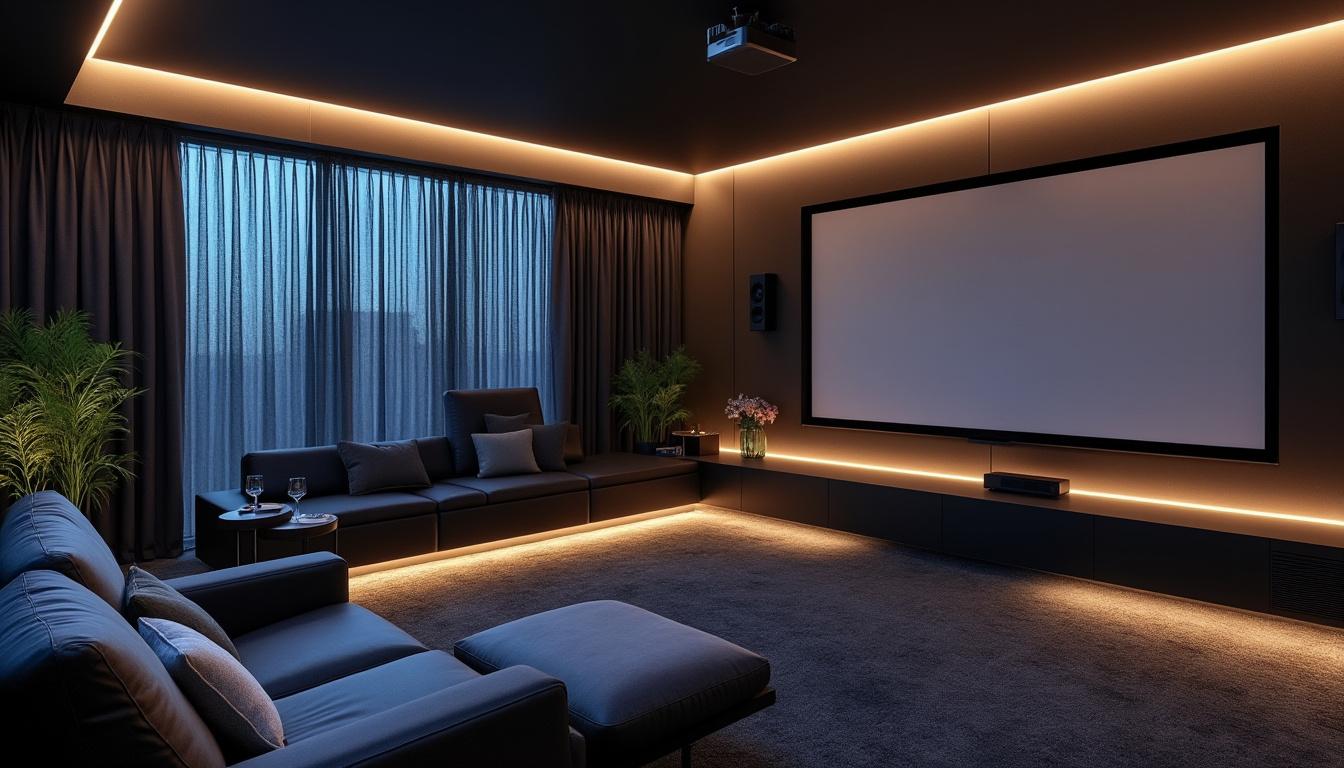 découvrez les tendances incontournables des écrans de projection pour home cinéma en 2026 et préparez-vous à vivre une expérience visuelle immersive et moderne.