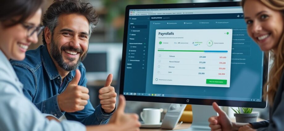 découvrez comment l'automatisation de la paie améliore la satisfaction des employés en réduisant les erreurs, accélérant les processus et renforçant la transparence au sein de l'entreprise.