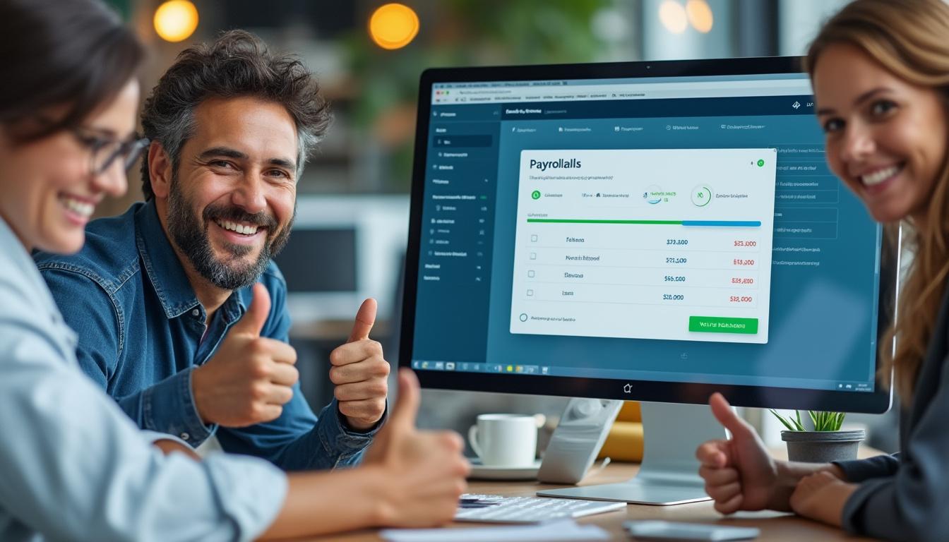 découvrez comment l'automatisation de la paie améliore la satisfaction des employés en réduisant les erreurs, accélérant les processus et renforçant la transparence au sein de l'entreprise.