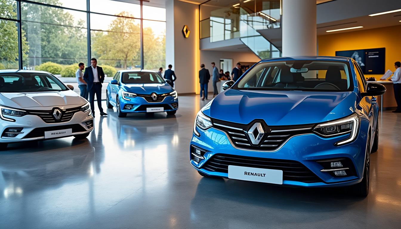 découvrez comment maximiser vos économies grâce au top des mandataires auto renault. profitez des meilleures offres et tarifs pour votre prochaine voiture renault.