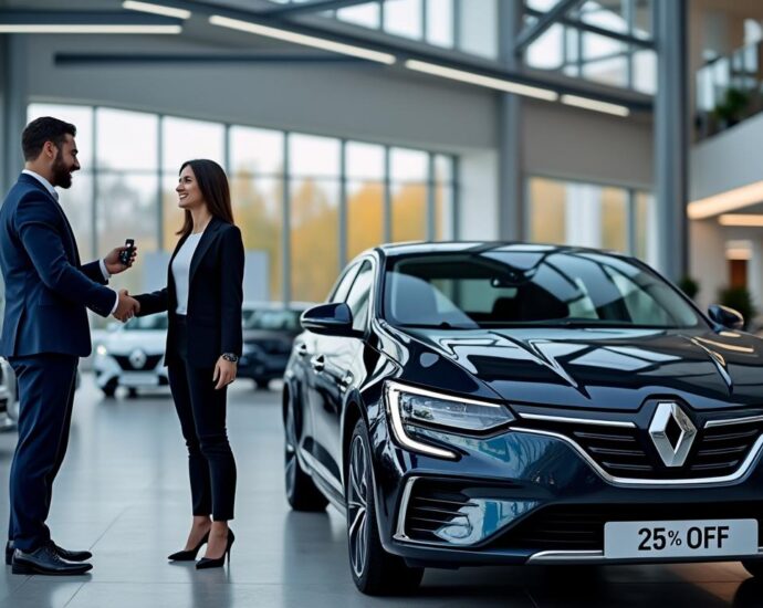 découvrez comment maximiser vos économies en choisissant parmi le top des mandataires auto renault, pour des offres exclusives et des prix imbattables sur votre prochaine voiture.
