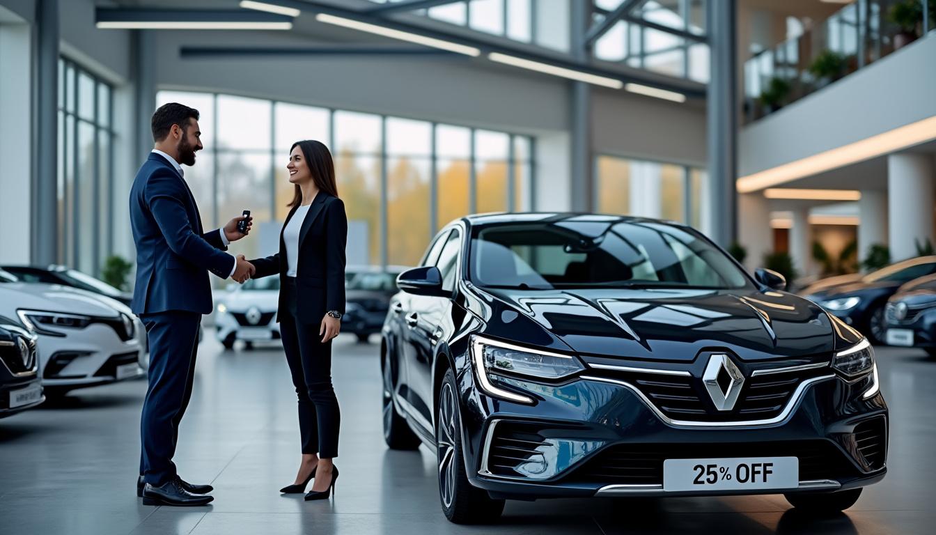 découvrez comment maximiser vos économies en choisissant parmi le top des mandataires auto renault, pour des offres exclusives et des prix imbattables sur votre prochaine voiture.