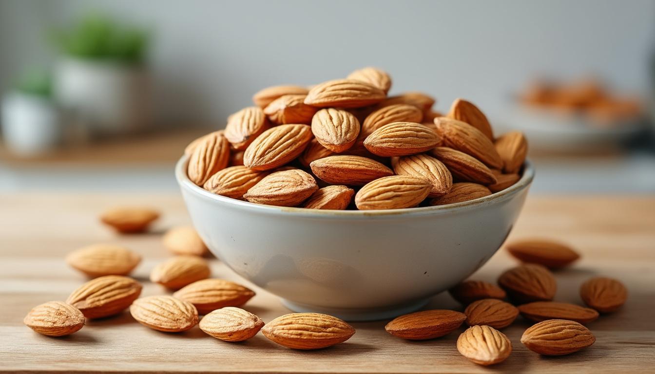 découvrez si vous pouvez consommer des amandes tous les jours sans modération, leurs bienfaits, et les précautions à prendre pour une alimentation équilibrée.