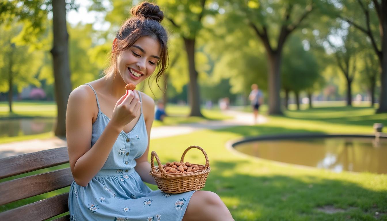 découvrez si manger des amandes à volonté chaque jour est réellement bénéfique pour la santé, ses effets et les recommandations à suivre.