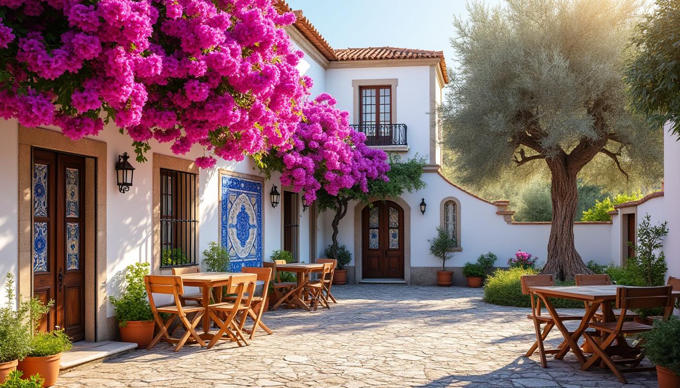 découvrez pourquoi choisir les meilleurs sites de locations de vacances à évora, alentejo, garantit un séjour inoubliable alliant confort, authenticité et économies pour votre prochain voyage.