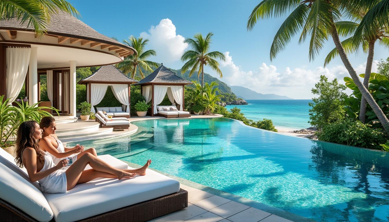 découvrez pourquoi choisir un hôtel 6 étoiles garantit des vacances inoubliables alliant luxe, confort exceptionnel et services haut de gamme.