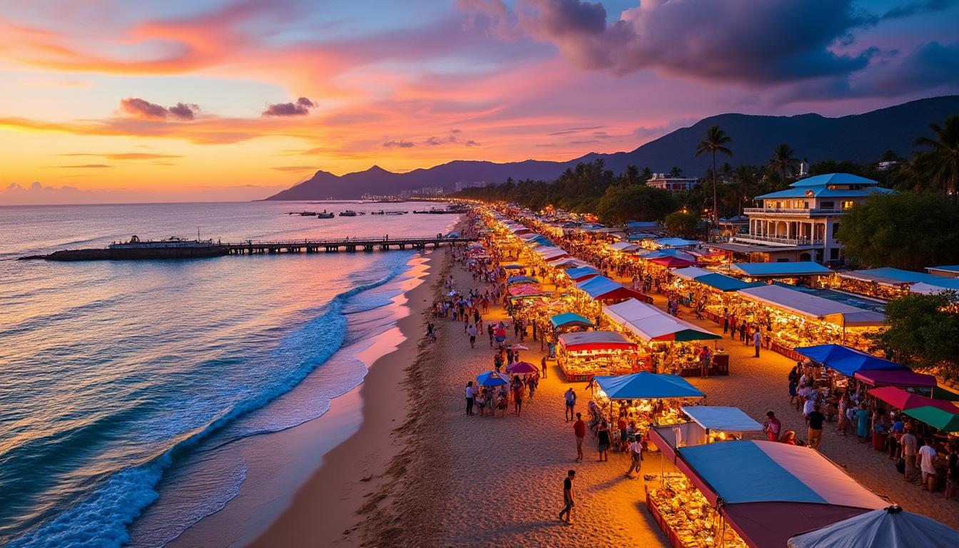 découvrez pourquoi le casino mindil beach à darwin, australie, est une destination incontournable pour le divertissement, les jeux excitants et une expérience unique en bord de mer.