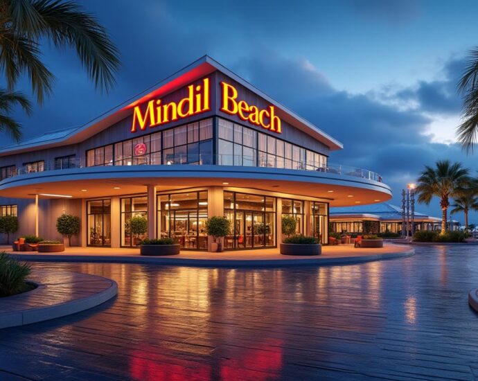 découvrez pourquoi le casino mindil beach à darwin, australie, est une destination incontournable pour les amateurs de jeux, offrant une expérience unique alliant divertissement, ambiance tropicale et culture locale.
