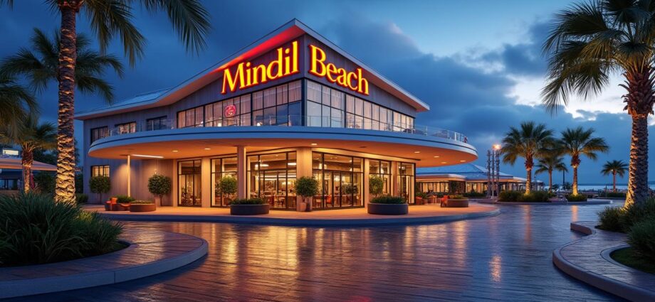 découvrez pourquoi le casino mindil beach à darwin, australie, est une destination incontournable pour les amateurs de jeux, offrant une expérience unique alliant divertissement, ambiance tropicale et culture locale.