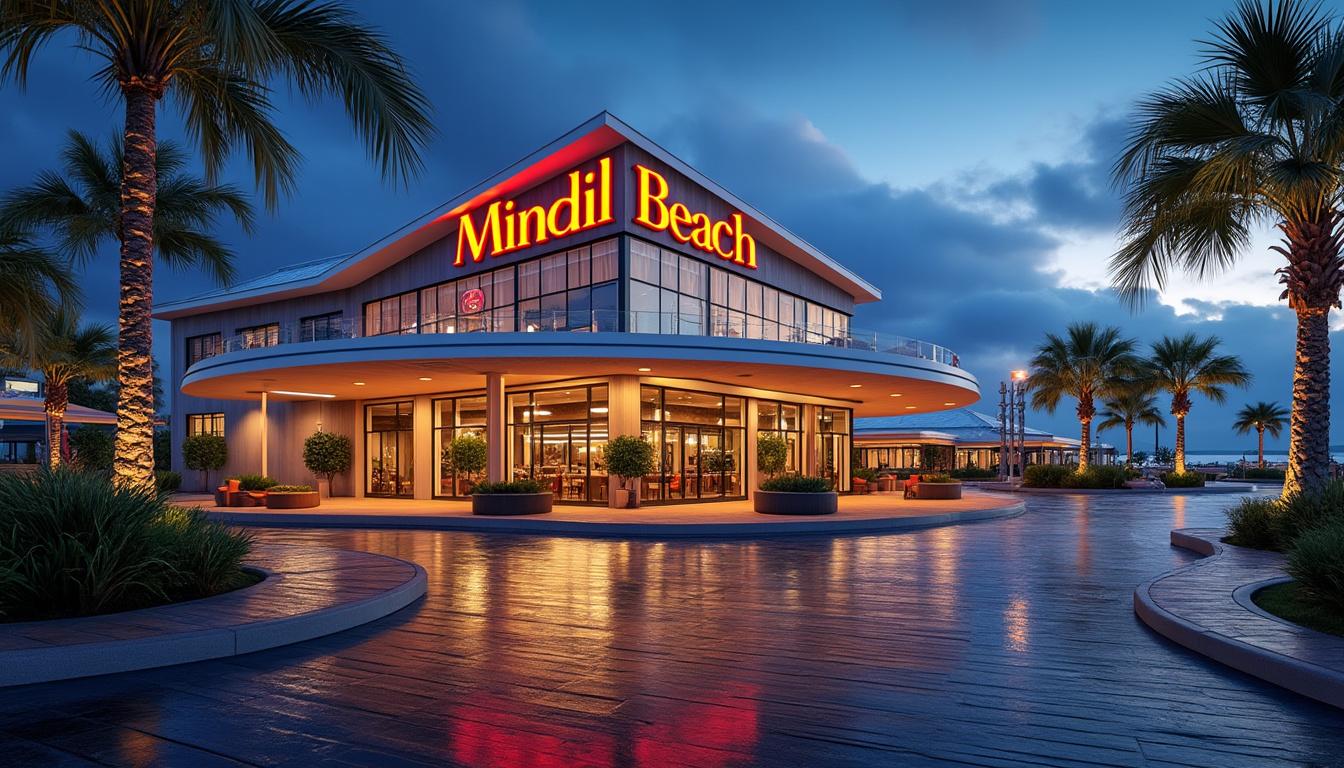 découvrez pourquoi le casino mindil beach à darwin, australie, est une destination incontournable pour les amateurs de jeux, offrant une expérience unique alliant divertissement, ambiance tropicale et culture locale.