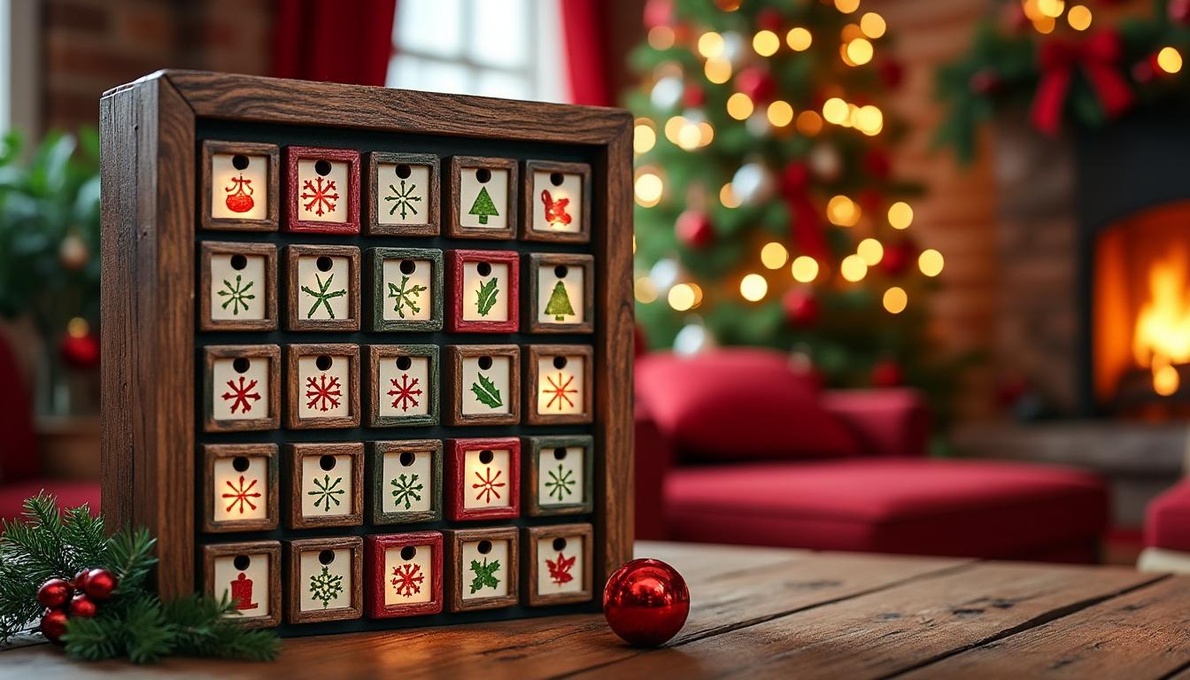 découvrez pourquoi choisir le meilleur calendrier de l'avent est essentiel pour rendre vos fêtes encore plus magiques et joyeuses.