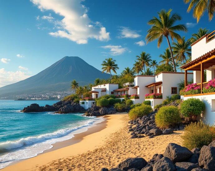 découvrez pourquoi les meilleurs sites de locations de vacances à tenerife aux canaries sont incontournables pour un séjour inoubliable et des offres exclusives.