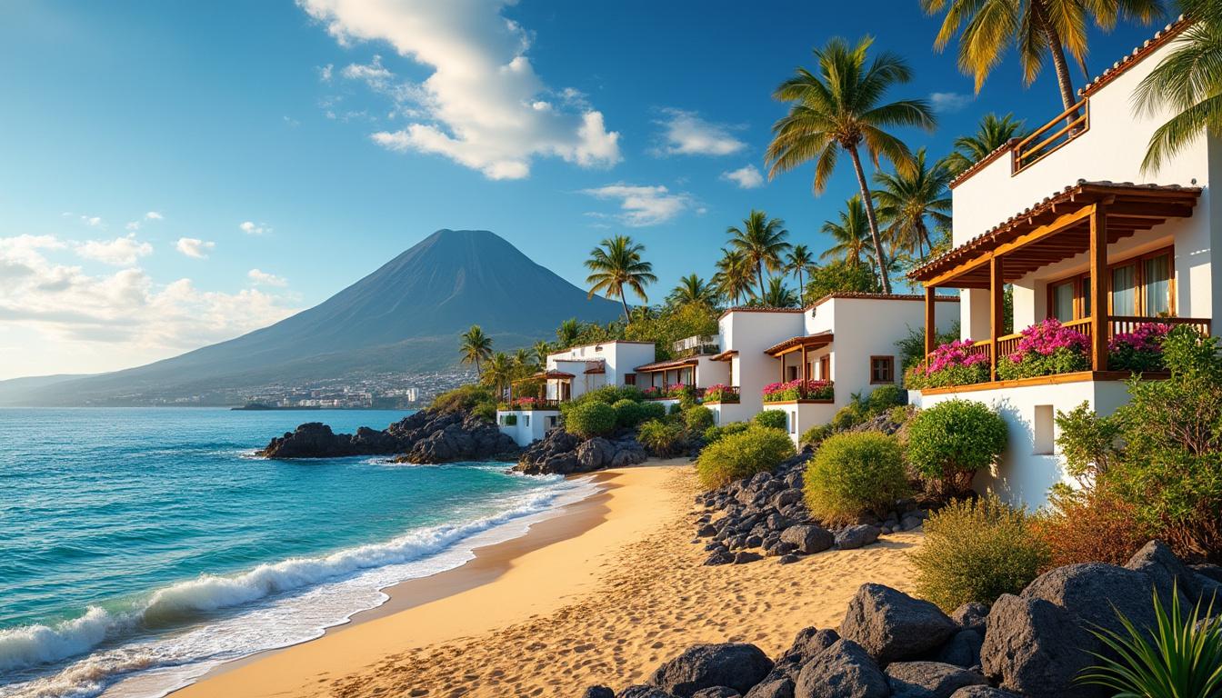 découvrez pourquoi les meilleurs sites de locations de vacances à tenerife aux canaries sont incontournables pour un séjour inoubliable et des offres exclusives.