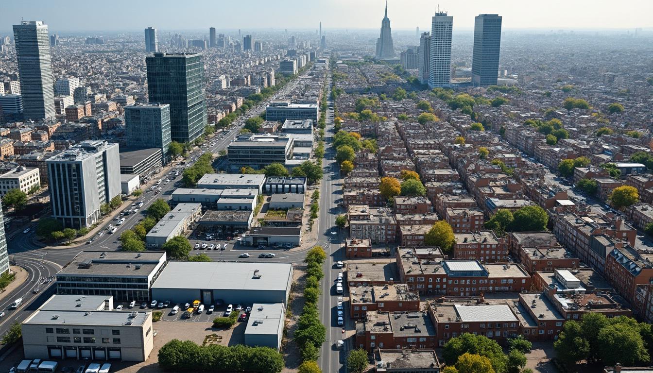 découvrez pourquoi les tarifs des box de stockage en île-de-france varient considérablement selon les quartiers, en analysant les facteurs locaux et la demande.