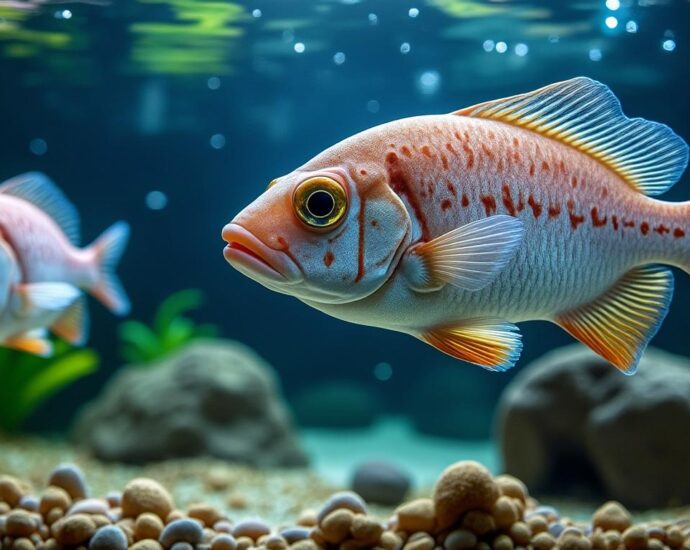 découvrez les techniques et conseils pour réussir la reproduction des labres à tête de mouton, un défi passionnant pour les amateurs d'aquariophilie.