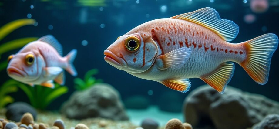 découvrez les techniques et conseils pour réussir la reproduction des labres à tête de mouton, un défi passionnant pour les amateurs d'aquariophilie.